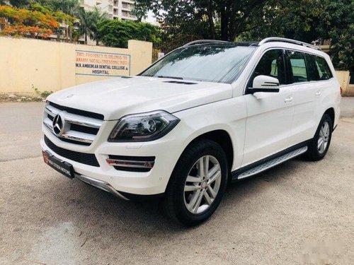 Mercedes Benz GL-Class 2015 AT for sale in Bangalore