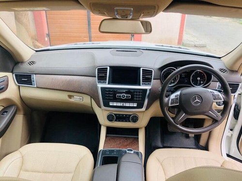 Mercedes Benz GL-Class 2015 AT for sale in Bangalore