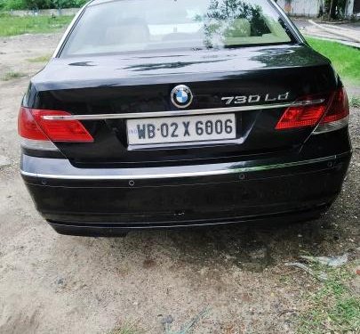 Used 2006 BMW 7 Series 2007-2012 AT for sale in Kolkata