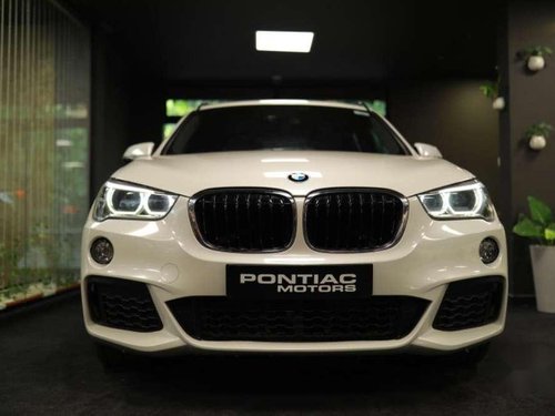 2016 BMW X1 sDrive20d AT for sale in Karunagappally