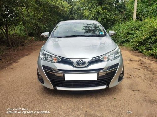 Toyota Yaris G CVT 2018 AT for sale in Bangalore