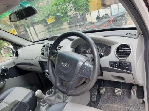 Used 2017 Mahindra NuvoSport Version N8 MT for sale in Hyderabad