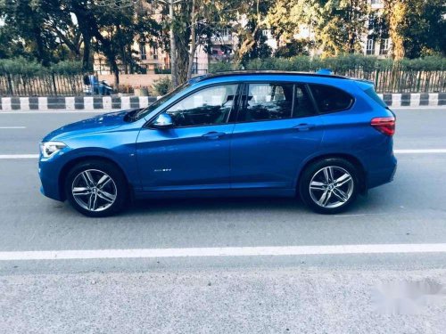 Used BMW X1 sDrive20d 2017 AT for sale in Gurgaon