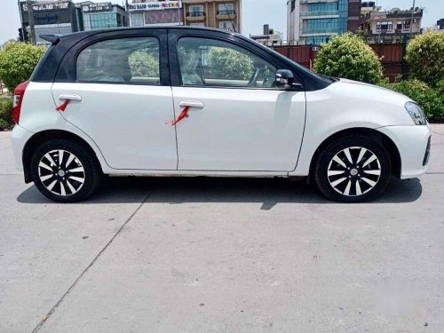 Used 2018 Toyota Etios Liva VD MT for sale in Gurgaon