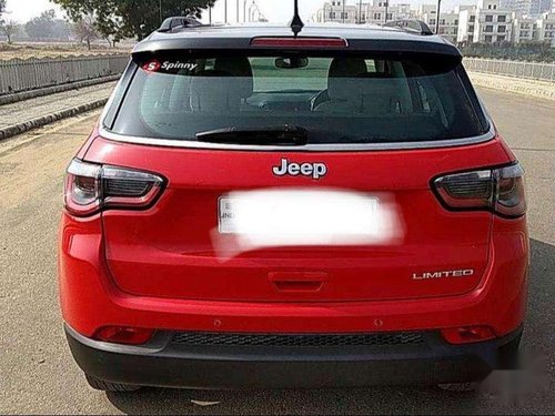 Used Jeep Compass 2017 AT for sale in Hyderabad