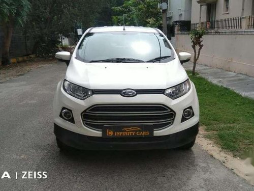 2016 Ford EcoSport MT for sale in Nagar