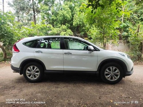 Used 2016 Honda CR V 2.4L 4WD AT for sale in Bangalore