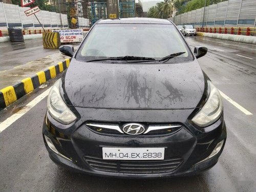 2011 Hyundai Verna AT for sale in Mumbai