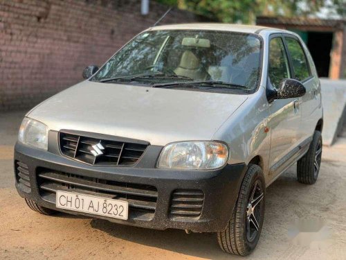 Maruti Suzuki Alto LXi BS-IV, 2011, MT in Chandigarh 