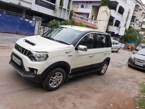 Used 2017 Mahindra NuvoSport Version N8 MT for sale in Hyderabad