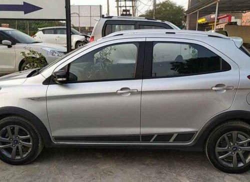 Used 2018 Ford Freestyle Titanium Plus Petrol MT for sale in Faridabad