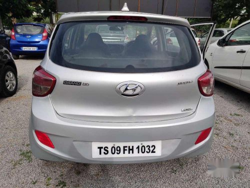 Used 2016 Hyundai Grand i10 Magna MT for sale in Hyderabad