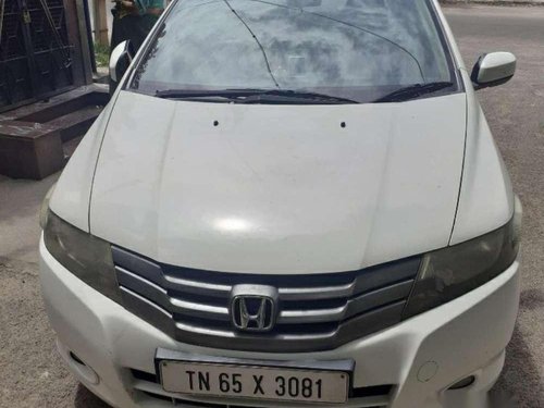 Used Honda City S 2011 MT for sale in Tiruchirappalli 