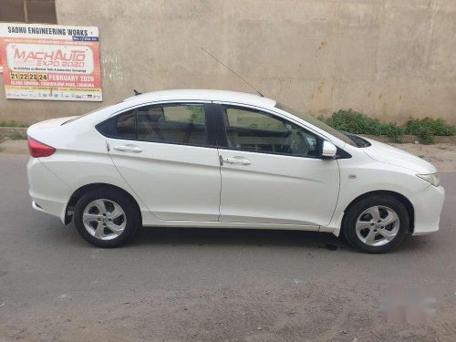 Honda City S Diesel, 2014, Diesel MT for sale in Ludhiana