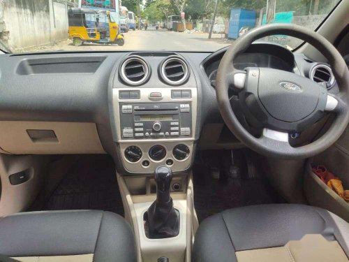 Used 2010 Ford Fiesta MT for sale in Chennai