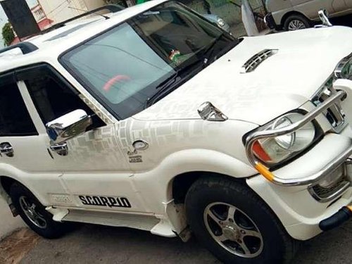 2013 Mahindra Scorpio EX MT for sale in Hyderabad