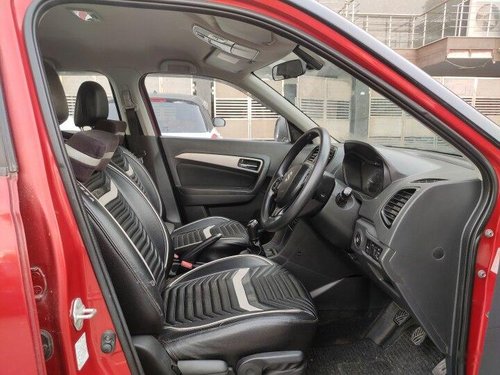 2017 Maruti Vitara Brezza ZDi Plus Dual Tone MT for sale in New Delhi