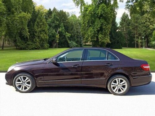 2013 Mercedes-Benz E-Class E250 CDI Avantgarde AT in New Delhi