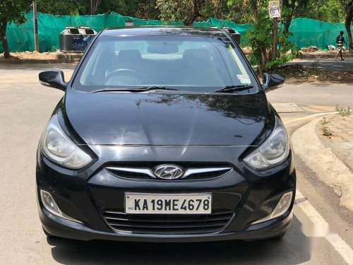 Hyundai Verna Fluidic 1.6 CRDi SX Opt, 2014, Diesel MT for sale in Nagar