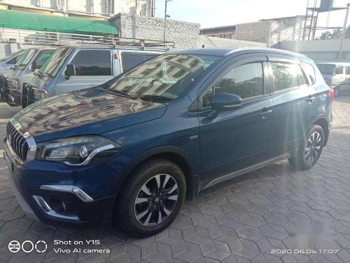 Maruti Suzuki S Cross 2018 MT for sale in Salem