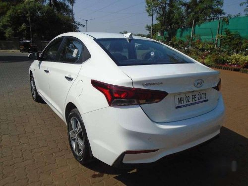 2019 Hyundai Verna 1.6 VTVT SX AT for sale in Mumbai