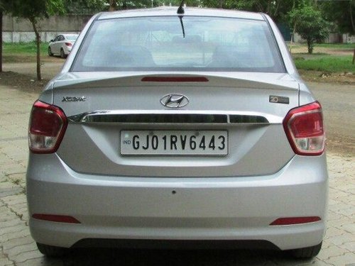 2016 Hyundai Xcent 1.1 CRDi S MT for sale in Ahmedabad