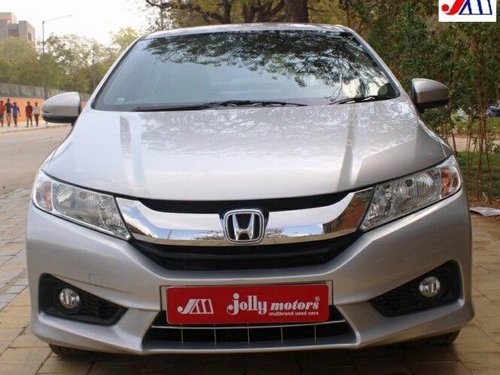 Honda City i VTEC V 2016 MT for sale in Ahmedabad