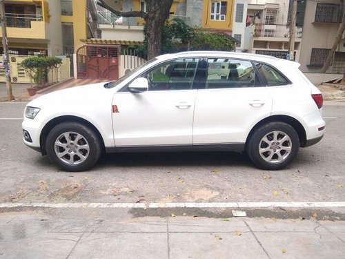 2014 Audi Q5 2.0 TDI Premium Plus AT for sale in Bangalore