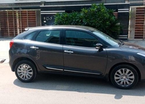 2018 Maruti Suzuki Baleno Alpha AT for sale in New Delhi