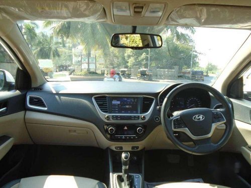 2019 Hyundai Verna 1.6 VTVT SX AT for sale in Mumbai