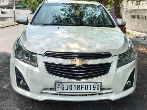 Chevrolet Cruze LTZ 2014 AT for sale in Ahmedabad