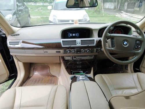 Used 2006 BMW 7 Series 2007-2012 AT for sale in Kolkata