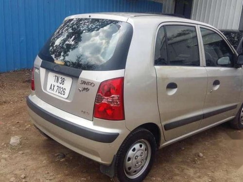 Hyundai Santro Xing GLS, 2009, Petrol MT for sale in Coimbatore