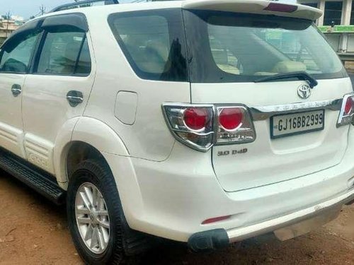 Toyota Fortuner 2012 AT for sale in Bharuch