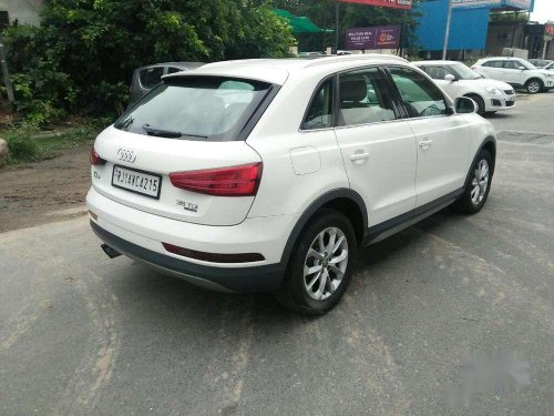 2016 Audi Q3 2.0 TDI Quattro Premium Plus AT in Jaipur