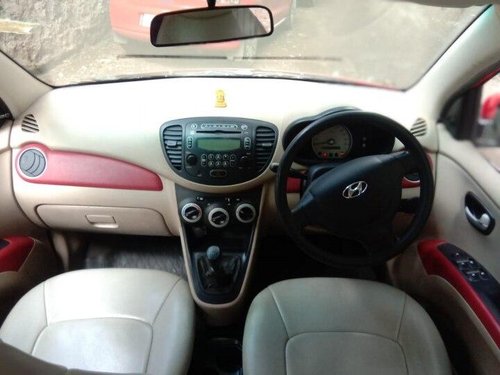 Used Hyundai i10 Sportz 2009 MT for sale in Pune