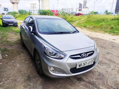 Used 2015 Hyundai Fluidic Verna MT for sale in Kolkata