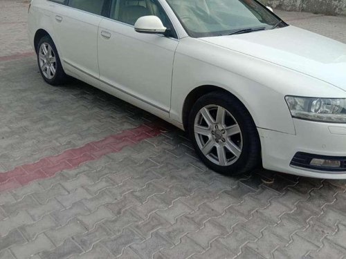 Used Audi A6 2.0 TDI 2010 AT for sale in Dhuri