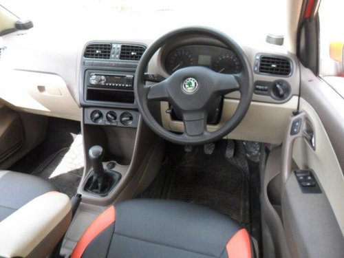 2013 Skoda New Rapid 1.6 TDI Active Plus MT in Bangalore