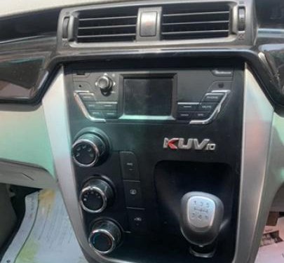 Used 2016 Mahindra KUV100 NXT MT for sale in Ghaziabad 