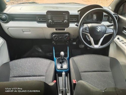 2017 Maruti Suzuki Ignis 1.2 AMT Zeta AT for sale in Bangalore