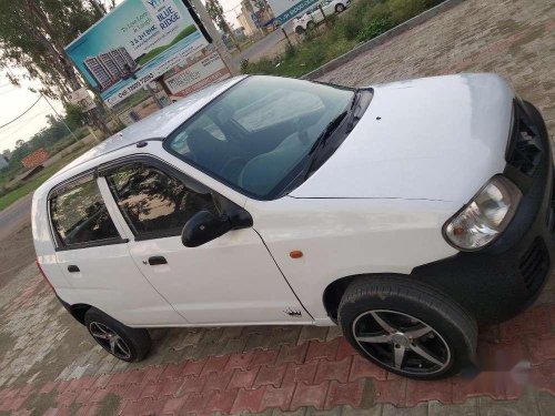 2012 Maruti Suzuki Alto MT for sale in Chandigarh