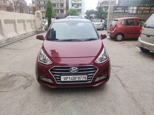 Hyundai Xcent 1.2 Kappa SX 2017 MT for sale in New Delhi