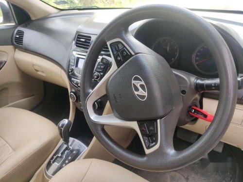 Used 2015 Hyundai Fluidic Verna MT for sale in Kolkata