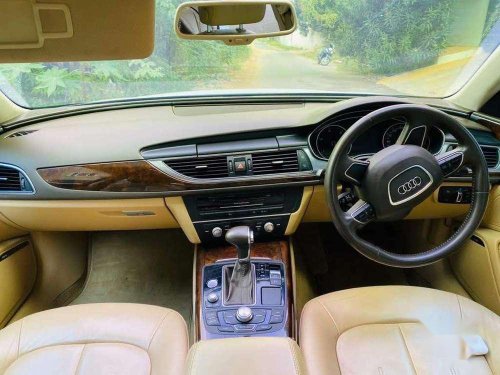 2012 Audi A6 2.0 TDI Technology AT for sale in Tiruppur