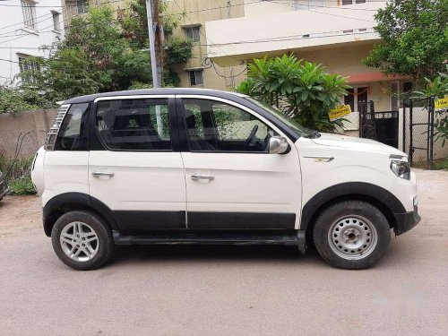 Used 2017 Mahindra NuvoSport Version N8 MT for sale in Hyderabad