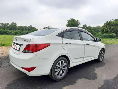 2016 Hyundai Verna 1.6 CRDi SX MT for sale in Gandhinagar
