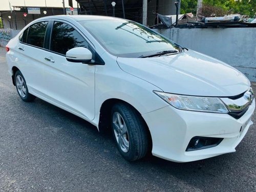 2016 Honda City V Exclusive MT for sale in Ahmedabad