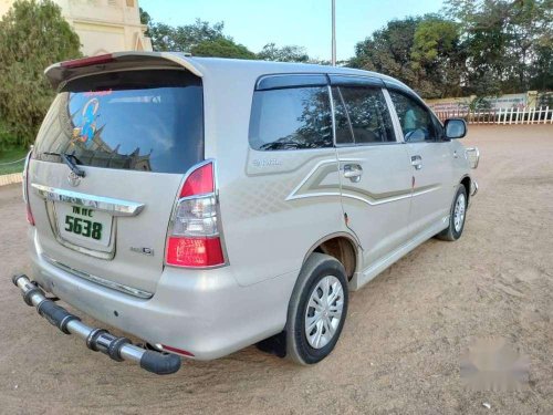 Toyota Innova 2.5 GX 7 STR, 2013, Diesel MT for sale in Chennai