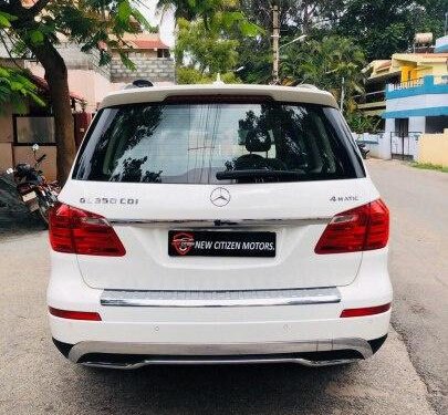 Mercedes Benz GL-Class 2015 AT for sale in Bangalore